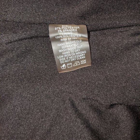 Calvin Klein Sleeveless Embellished Top - Picture 4 of 4